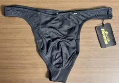 ラポーム/オム　tバック ブラックＬサイズ 新品