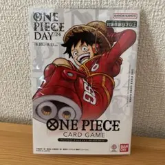 ワンピースカード ワンピースデイ2024 ONE PIECE DAY24' 1個