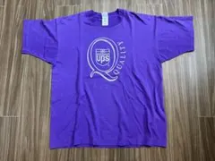 90s UPS社“Quality” 企業プロモTシャツ シングルステッチ