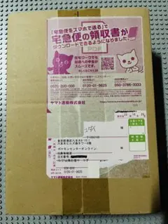 ポケセン 未開封 ダンボール 変幻の仮面 BOX」 - メルカリ