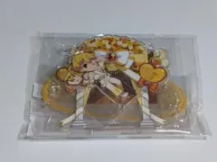 鬼滅の刃 我妻善逸 ジオラマアクリルスタンド 誕生祭2025