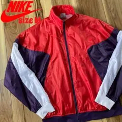 レディース NIKE ナイロンスタンドジップジャケット