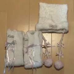 東京ディズニーリゾート　マリーちゃんセット