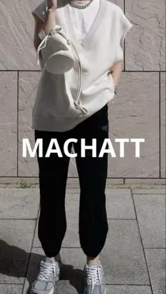 2026年最新】machatt パンツの人気アイテム - メルカリ