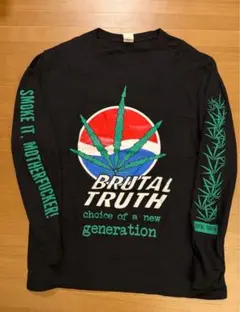 2026年最新】brutal truth tシャツの人気アイテム - メルカリ