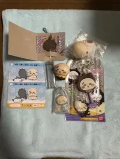 ちいかわ[ラッコさん]セット