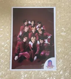 超特急 2025 エビライ 集合 生写真