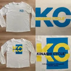 木梨サイクル 長袖カットソー