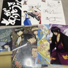 銀魂 THE FINAL 入場者特典ポスターのサムネイル