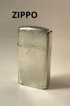 Zippo STERLING 1999年 スターリング シルバー 純銀製 スリム 2025年最新】zippo スリム スターリングシルバーの人気アイテム