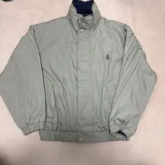 ナイロンジャケット Mサイズ グレー