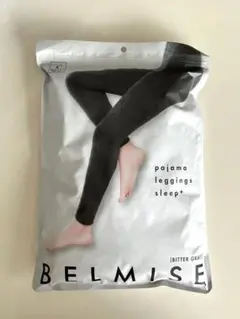 BELMISE パジャマレギンス 360°超強圧力