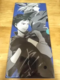 【未開封】YURI!!! on ICE REVERSI GAME 映画 入場特典