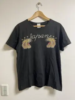 スカジャン風Tシャツ