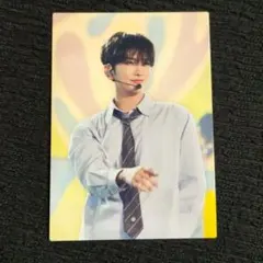 SEVENTEEN セブチ ジョシュア follow fellow トレカ 前半