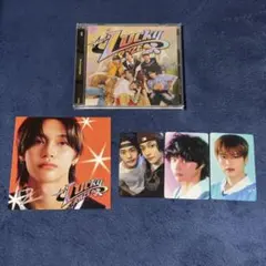 RIIZE LUCKY ライズ ラッキー ウォンビン トレカ ポストカード 特典