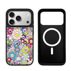 正規品 新品未使用 村上隆 スマホリング バンカーリング フラワー