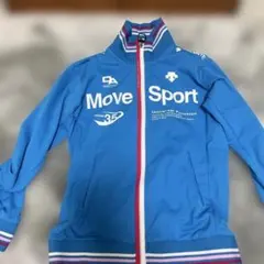DESCENTE Move Sport ジャージ 2点セットのサムネイル