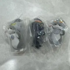 ウルトラマン だにゃん　2 ゼロ　セブン　ベリアル　セミコンプ
