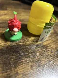 チョコエッグ　ピクミン　シークレットフィギュア