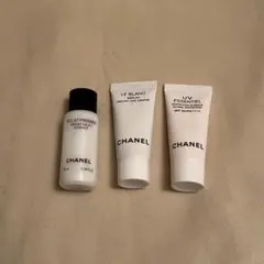 CHANEL ブライトニング トライアル3点セット