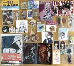 アニメ グッズ ごちゃまぜ 98 ノンジャンル まとめ売り - メルカリ