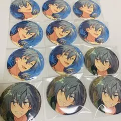 あんスタ あんさんぶるスターズ 椎名ニキ 缶バッジ まとめ売り セット