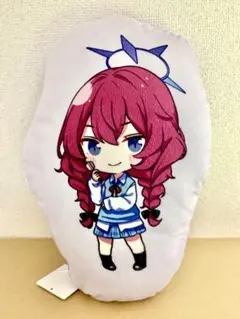 【新品最安値】ブルーアーカイブ×ROUND1 限定ぬいぐるみ イロハ！！
