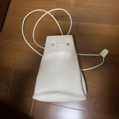 JIL SANDER/ジルサンダー大人気の紐バッグメンズもOK♡早いも勝ち新品 