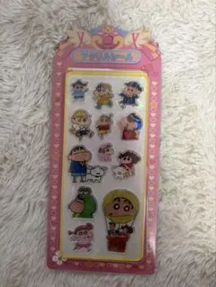 しんちゃん　アクリルシール