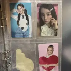 ME:I 櫻井美羽　トレカ