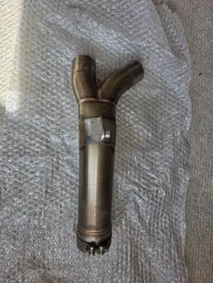Ninja H2 15-16 ノジマ SLIPON用 中間パイプ - メルカリ