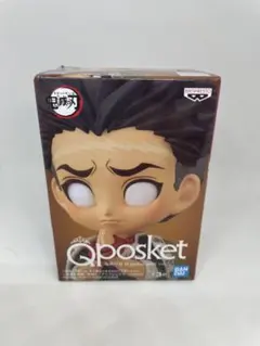 鬼滅の刃 Qposket petit 悲鳴嶼行冥フィギュア バンダイ