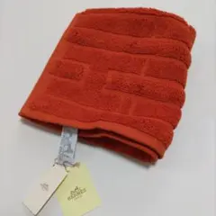 未使用品　HERMES　ハンドタオル