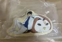 ハイキュー!!ジャンプフェスタ2024 ダイカットクッション 赤葦京治