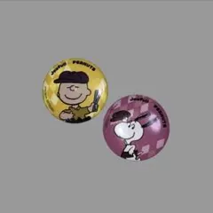 SNOOPY / 缶バッジ