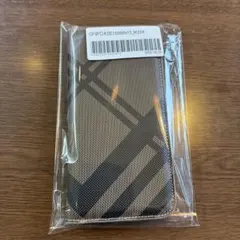 スマホケース手帳型　iPhone15