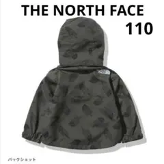 THE NORTH FACE キッズ ノベルティ コンパクトジャケット アウター
