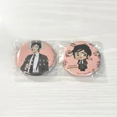 名探偵コナン セガラッキーくじ 諸伏高明 缶バッジ 2個 - メルカリ