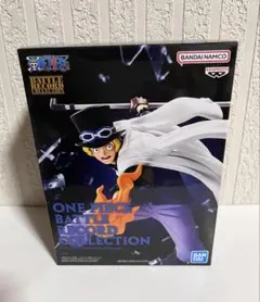 【新品未開封】サボ　ワンピース BATTLE RECORD COLLECTION