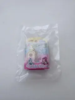 プリキュアオールスターズ 変身ダイキャストチャーム＆パッケージ ココロパフューム
