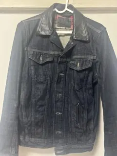Diesel Industry ダークデニムジャケット
