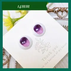 tinyfox ▪️新デカールアイ14mm▪️【C302】 imomodoll