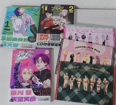 月刊 THE KEBABS CD6枚セット 特典缶バッジ付 - メルカリ