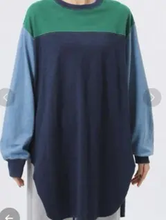 BEAMS BOY クレイジーフットボールワンピース