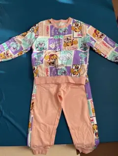 パウパトロール　スウェットセット