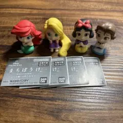 Disney Princess まちぼうけ～いつか願いが～ コンプリートセット