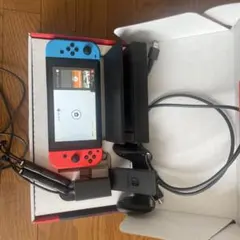 Nintendo Switch 本体 256GB microSDメモリ付き