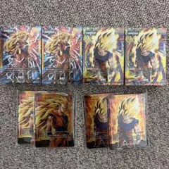 スタートデッキEX ボーナスパック無し 開封済み 各2個