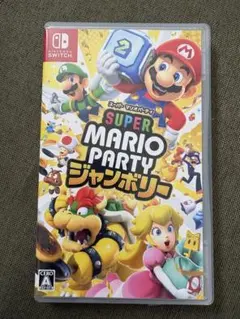 Super Mario Party ジャンボリー